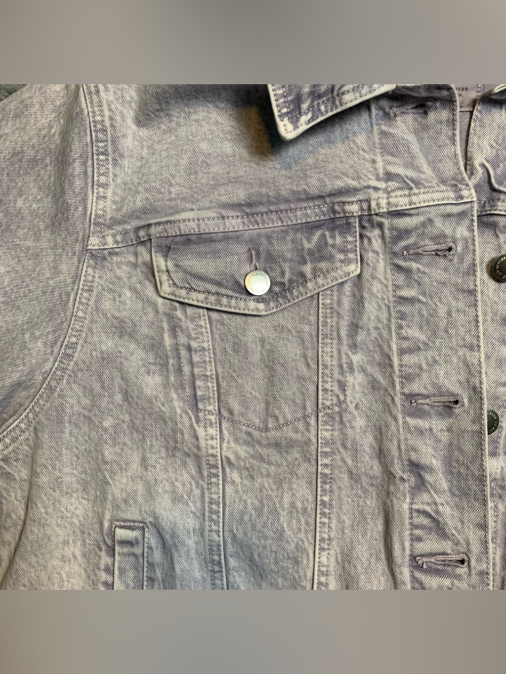 Universal Thread Jean Jacket - Picture 5 of 5